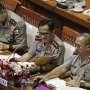 Jenderal Tito Bahas RUU Terorisme