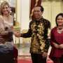 Jokowi Bujuk Maxima Bantu Kembangkan Inklusi Keuangan RI
