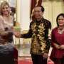 Ratu Belanda Maxima Kunjungi Jokowi, Bahas soal Keuangan