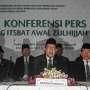 Penetapan Idul Adha 1437 H