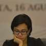 Sri Mulyani Ungkap APBN Tahun Terakhir era Jokowi Bekerja Keras