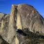 Tragis, Wisatawan Ini Tewas Tergelincir di Taman Nasional Yosemite