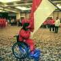 Dikukuhkan, Kontingen Paralympic Siap Terbang ke Brasil
