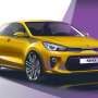 Kia Rio Generasi Keempat Bakal Debut di Paris