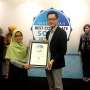 Cinta Lingkungan, Sharp Sabet Penghargaan IBCSI 2016