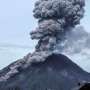 Sinabung Makin Sering dan Rutin Erupsi