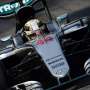 Lewis Hamilton Raih "Pole Position" Balapan GP Italia