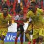 Laga Sriwijaya FC Sepi Penonton, Pemain Ini Mengais Dukungan