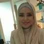 Dewi Sandra Cuek Belanja di Tanah Abang