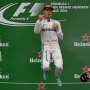 Menangi GP Italia, Rosberg Tempel Ketat Hamilton