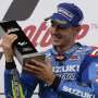 Raih Kemenangan Perdana di Kelas Para 'Raja', Ini Kata Vinales