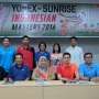 PBSI Targetkan Tiga Gelar di Indonesian Masters