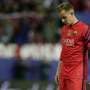Marc-Andre Ter Stegen Berharap Laga Napoli vs Barcelona Berlangsung Tak Lebih dari 90 Menit