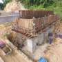 Progres Pembangunan Jembatan Holtekamp Capai 39,34 Persen
