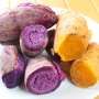 Makan Ubi Memicu Kentut , Ini Penyebabnya