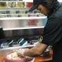 Polisi Periksa Gudang Bahan Baku Pizza Hut di Bantargebang
