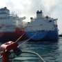 FSRU Lampung Kembali Serap Kargo LNG Kelima dari Tangguh