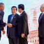 Jokowi Dorong ASEAN dan AS Berantas Pencurian Ikan
