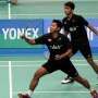 Indonesia Raih Satu Tiket di Final Ganda Putra Indonesian Masters