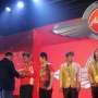 Sambangi KBRI di Bangkok, Owi/Butet Jadi Tamu Istimewa