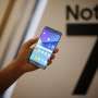 Gara-gara Recall Galaxy Note 7, Saham Samsung Anjlok  