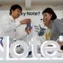 Gara-gara Insiden Baterai, Pemilik Galaxy Note 7 Ganti Merek Lain