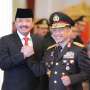 Ada Dua Jenderal di Polri, Kapolri: Tak Masalah
