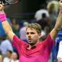 Wawrinka Tantang Djokovic di Final AS Terbuka