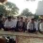 Wagub DKI Tunaikan Sholat Idul Adha di Balai Kota