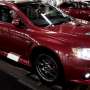 Mitsubishi Lancer Evo Final Edition Dilelang untuk Amal