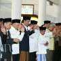 Tahun Ini Jokowi Rayakan Idul Adha di Serang Banten