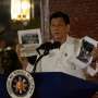 Duterte Sebut Filipina Kemungkinan Darurat Militer