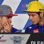 Ditanya Pendapatnya tentang Vinales, Rossi Jadi Galau, Ada Apa?