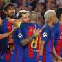 VIDEO: Barcelona Bantai Celtic 7-0