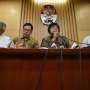 Menteri Siti Nurbaya Sambangi KPK