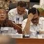 Empat Menko Bahas RKAKL 2017