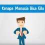 VIDEO: Inilah Penyebab Manusia Bisa Mengalami Gangguan Jiwa
