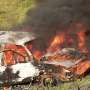 Mobilnya Terbakar, Warganet Ini Ceritakan Pertolongan 'Malaikat'