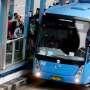 Bus Transjakarta Diduga Disewa Parpol Pendukung Jokowi