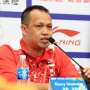 Rexy Mainaky Kasih Target buat Ganda Putra Terbaik Malaysia di 2022