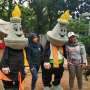 Abang-None Monas, Maskot KPU Jakarta di Pilkada 2017