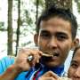 Tiga Kali Ikut PON, Atlet Jabar Ini Akhirnya Gigit Medali Emas