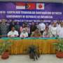 Indonesia Beri Pelatihan Pemeliharaan Jalan ke Timor Leste