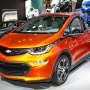 Chevrolet Bolt Keluar Sendiri dari Garasi