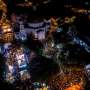Pasar Malam Sentiling di Semarang Sukses Digelar