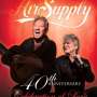 Batal ke Manado, Air Supply Diganti Personel Westlife