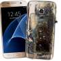 Kini Giliran Samsung Galaxy S7 Meledak
