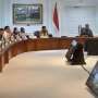 Jokowi Tolak Pembentukan Badan Siber Nasional