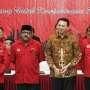Setelah Makan Siang, Ahok-Djarot Mendaftar ke KPUD DKI