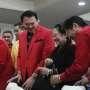 KPUD Jakarta Periksa Surat Cuti Ahok-Djarot